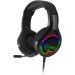 Spirit of Gamer PRO-H8 Gaming Headset with Microphone - Black