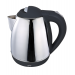 Sary Electric Kettle, 1.8 Liter, Stainless Steel - SRKS201029