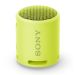 Sony XB13 EXTRA BASS Wireless Speaker, Lemon Yellow - SRS-XB13-YC
