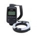 Yongnuo Macro Ring Flash for Canon DSLR Camera, Black - YN-14EX