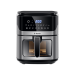 Stanvi Digital Air Fryer, 6.5 Liters, 1600W - Black