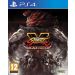 Street Fighter V Arcade Edition Game for PlayStation 4