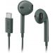 SBS Studio Mix 55 c Wired Earphones with Microphone, Grey - TEEARTYCAPG