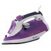 Home Steam Iron, 2200 Watt, Purple / White - SW302