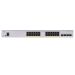 Cisco Switch, 24 Ethernet Ports, 195W, White - CBS350-24P-4G-EU