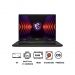 MSI Sword 16 HX B14VFKG Gaming Laptop, Intel Core i7-14650HX, 512GB SSD, 16GB RAM, 16 Inch, FHD+, 144Hz, NVIDIA GeForce RTX 4060 8GB GDDR6, FREEDOS - Cosmos Grey