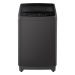 LG 12KG Top Load Inverter Washing Machine, Black - T1288NEHGB.ABMPEEC