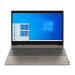 لاب توب لينوفو ايديا باد 3، انتل كور i5-1135G7، شاشة 15.6 بوصة، هارد درايف 1 تيرا، 8 جيجا رام، كارت شاشة نيفيديا MX350 سعة 2 جيجا، دوس- ذهبي
