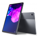 Lenovo Tab P11 TB-J606 Tablet, 11 Inch, 128GB, 4GB RAM, 4G LTE (Non-voice) - Platinum Grey