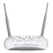 مودم راوتر ADSL2 لاسلكي 300 ميجابايت/ثانية من تي بي لينك - TD-W8968 مودم راوتر ADSL2 لاسلكي 300 ميجابايت/ثانية من تي بي لينك - TD-W8968