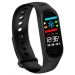 SBS Vital Fit Smart Watch - Black