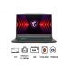 MSI Thin 15 B13UCX Gaming Laptop, Intel Core i7-13620H, 512GB SSD, 8GB RAM, 15.6 Inch, FHD IPS 144Hz Display, NVIDIA GeForce RTX 2050 4GB, DOS - Cosmos Gray
