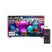 تلفزيون سمارت  ال جي 43 بوصة، LED،  دقة 4K UHD، بريسيفر داخلي - 43UA85006LA