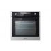 LG Built-in Electric Oven, 60CM, 72 Liters, Black and Silver - WSEZM7225S2.CSTZEEC