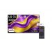 LG TV 77 Inch 4K UHD Smart LED  with Built in Receiver - OLED77G56LA