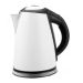 Tornado Electric Kettle, 1.8 Liter, 1850 Watt, White - TKS-2218 W