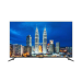 شاشة تلفزيون سمارت LED تورنيدو 50 بوصة، دقة 4K UHD، بريسيفر داخلي - 50UA3400E، مع اشترك مجاني لشاهد VIP لمدة 6 شهور
