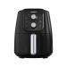 Tornado Air Fryer, 4 Liters, 1550W, Black and Silver - THF-1554M-XL-BS
