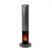 Tornado Electric Ceramic Heater,  2000 Watt, Grey- TPH-2000DFG