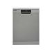 Tornado Dishwasher, 13 Place Settings, Dark Silver - TDV-FN138CDS