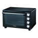 Tornado Electric Oven, 46 Liter, 1800 Watt, Black - TEO-46KD-BK