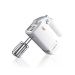 Tornado Hand Mixer, 400 Watt, White- HM-400S
