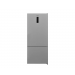 Tornado Advanced No Frost Refrigerator, 560 Liters, Silver - RF-560BVT-SL