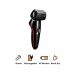 Tornado Wet and Dry Shaver, Black - THP-42B