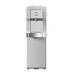Tornado Hot, Cold And Normal Water Dispenser with Cabinet, Silver - H40ABES