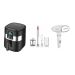 Tornado Air Fryer, 1300 Watt, THF-133D with Tornado Hand Blender, 250 Watt, HB-250T and Tornado Foldable Steam Iron, 1000 Watt, TST-HS1000P