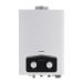 Tornado Digital Gas Water Heater, 6 Liter, White - GHM-C06CTE-W