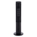 Tornado Electric Ceramic Heater with Remote Control, 2000 Watt, Black - TPH-2000DF