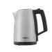 Tornado Electric Kettle, 1.7 Liter, 2200 Watt, Silver - TKS-2217