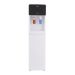 Tornado Hot and Cold Water Dispenser, White - WDM-H45ASE-W