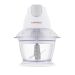 Tornado Meat & Vegetables Chopper, 400 Watt, 1 Liter, White - CH-400M