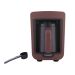 Tornado Turkish Coffee Maker, 735 Watt, Brown - TCME100