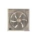 Toshiba Ventilating Fan, 20 cm, Creamy - VRH20S1C