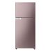 Toshiba Freestanding Refrigerator, No Frost, 419 Liter, Gold - GR-EF51Z-N