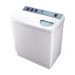 Toshiba Top Loading Washing Machine With 2 Motors & Pump, 10 KG, White - VH-1000P