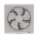 Touch El Zenouky Ventilating Fan, 30cm, White - 40208
