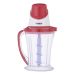 Touch El Zenouki Chopper, 1.5 liter, 700 Watt, White/Red- 40544