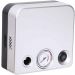 Air Compressor, 12V, Silver - TOYO1