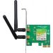 محول لاسلكي N تي بي لينك PCI Express - موديل TL-WN881ND