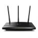 TP-Link AC1200 Wi-Fi VDSL-ADSL Modem Router, 4 Ports, Black - Archer VR400