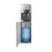 Koldair A Hot and Cold Water Dispenser, 2 Taps- Silver