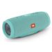 JBL Charge 3 Waterproof Portable Bluetooth Speaker, Teal