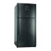 Kiriazi No-Frost Refrigerator, 625 Liters, Black- KHN625L-UGH