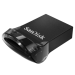 فلاش درايف يو اس بي 3.1 سانديسك الترا فيت، 16 جيجا، اسود - SDCZ430-16GB