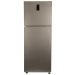 ULTRA No Frost Refrigerator, 370 Liter, Silver - URF370