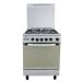 بوتجاز غاز يونيون اير، 4 شعلة، ستانلس ستيل - CF6060SV-447-So